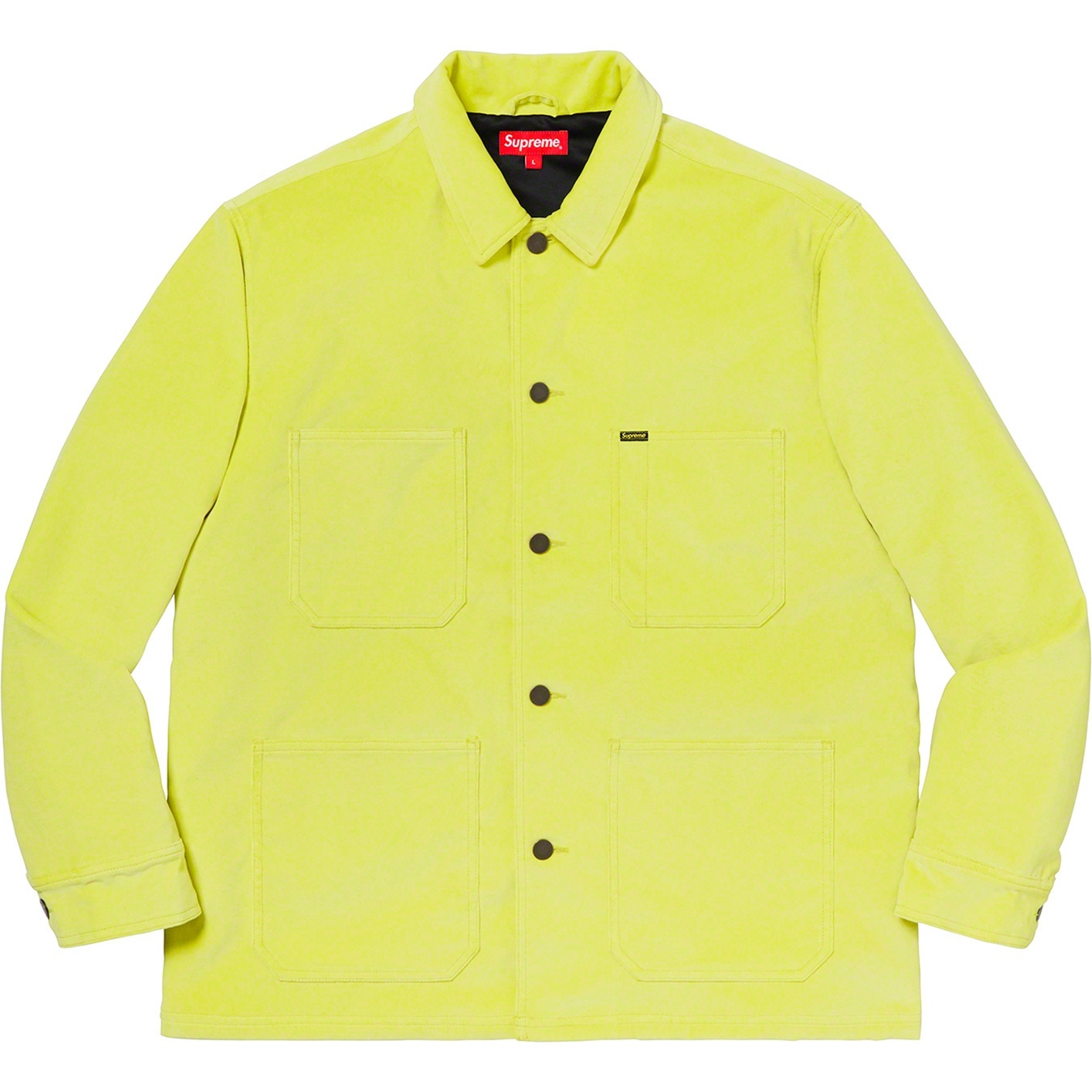 Velvet Chore Coat view 14